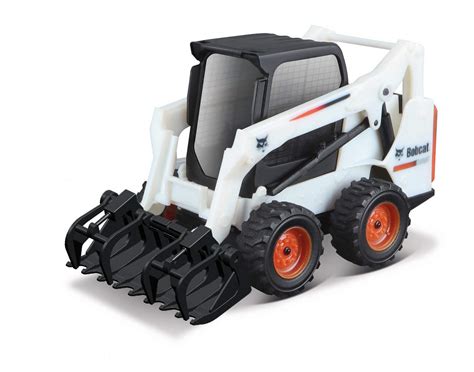 ride on toy skid steer|bobcat skid steer toy.